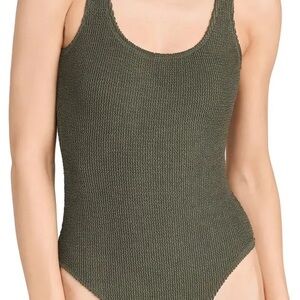 Good American Layout One Piece Swimsuit BNWT 4XL/5XL